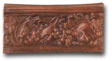 Ceramic Tile Trends - Natures Bounty / Molding Stained