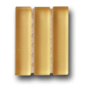 Ceramic Tile Trends - Frosted color (108 pieces per sheet) - Mesh Mounted