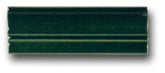 Ceramic Tile Trends - Molding Bottle Green