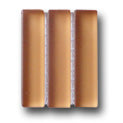 Ceramic Tile Trends - Frosted color (108 pieces per sheet) - Mesh Mounted