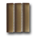 Ceramic Tile Trends - Frosted color (108 pieces per sheet) - Mesh Mounted