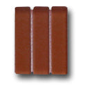 Ceramic Tile Trends - Frosted color (108 pieces per sheet) - Mesh Mounted