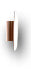 Ceramic Tile Trends - Box Molding - Plugs / Bright White