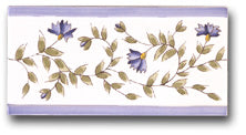 Ceramic Tile Trends - Montjoie Border