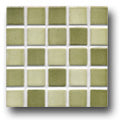 Ceramic Tile Trends - Mosaics / Green