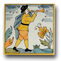 Ceramic Tile Trends - Musicians
