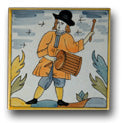 Ceramic Tile Trends - Musicians