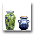 Ceramic Tile Trends - Pantry / White Background