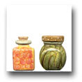 Ceramic Tile Trends - Pantry / White Background