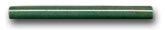 Ceramic Tile Trends - Mini Half Round Emerald Green