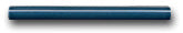 Ceramic Tile Trends - Mini Half Round Saphire Blue