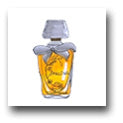 Ceramic Tile Trends - Perfumes / Matte White Background