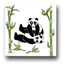 Ceramic Tile Trends - Pandas