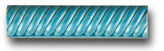 Ceramic Tile Trends - Rope Chinese Blue