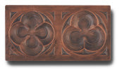 Ceramic Tile Trends - Rosette / Stained