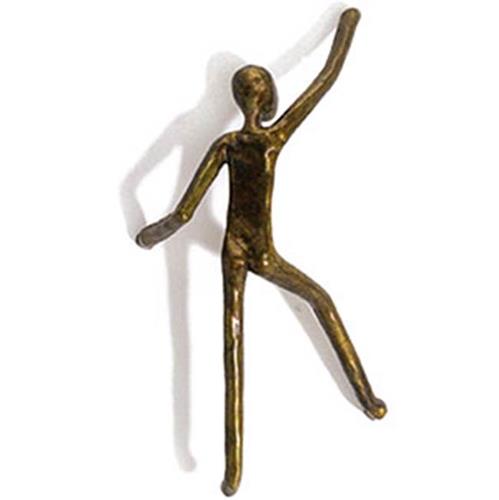 Soko By Jaye - Manhandles Pull 7-1/2 Inch head to toe mh114-00
