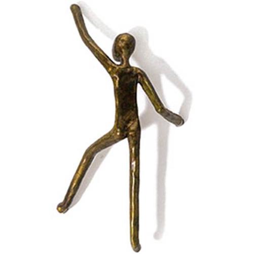 Soko By Jaye - Manhandles Pull 7-1/2 Inch head to toe mh114-01