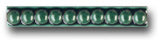 Ceramic Tile Trends - String of Perls Emerald Green