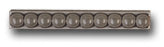 Ceramic Tile Trends - String of Perls Grey
