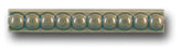 Ceramic Tile Trends - String of Perls Moss Green