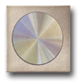 Ceramic Tile Trends - Stainless Steel Imperial Mist / Circle / Square