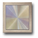 Ceramic Tile Trends - Stainless Steel Imperial Mist / Circle / Square