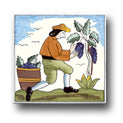 Ceramic Tile Trends - Winery - Crema Background
