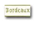 Ceramic Tile Trends - Winery Tags - Crema Background