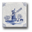 Ceramic Tile Trends - Windmills