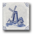 Ceramic Tile Trends - Windmills