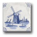 Ceramic Tile Trends - Windmills