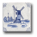 Ceramic Tile Trends - Windmills