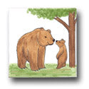 Ceramic Tile Trends - Zoo Animals