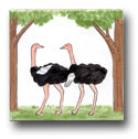 Ceramic Tile Trends - Zoo Animals