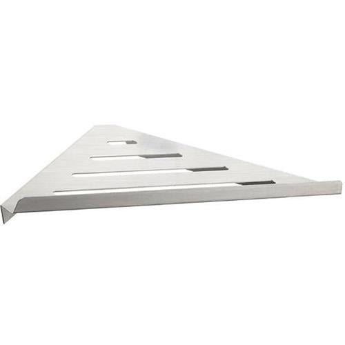 Cool Lines - Modern Streamline Corner Shower Shelf