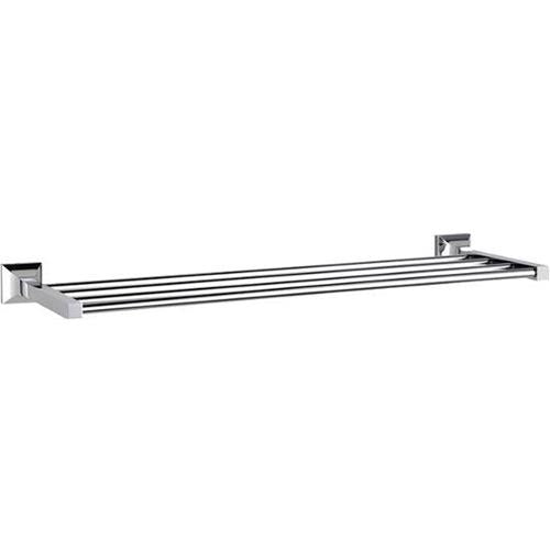 Cool Lines - Trans Modern Towel Rack (24 Inch)
