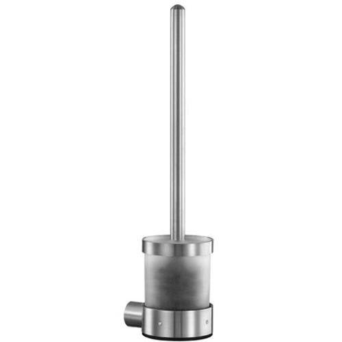 Cool Lines - Crystal Steel Toilet Brush - Wall