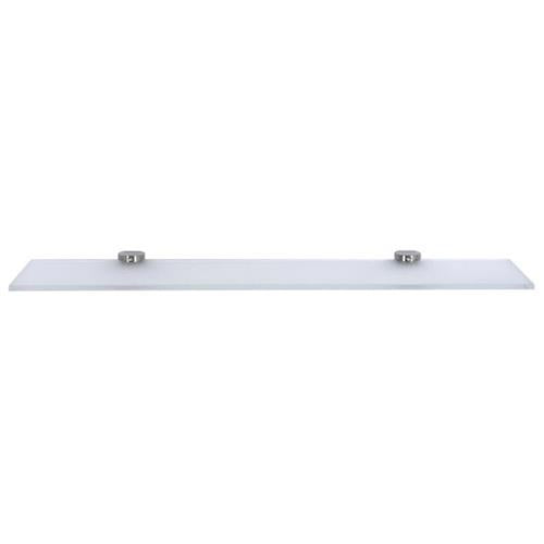 Cool Lines - Crystal Steel 20 Inch Toiletry Shelf