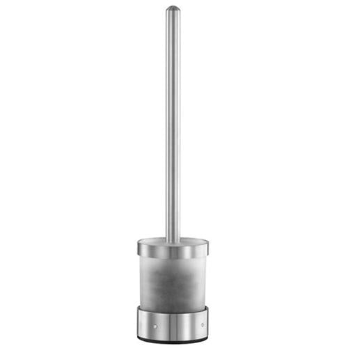 Cool Lines - Crystal Steel Toilet Brush - Floor