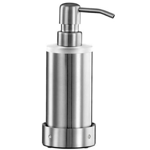 Cool Lines - Crystal Steel Soap/Lotion Disp.-Counter Top