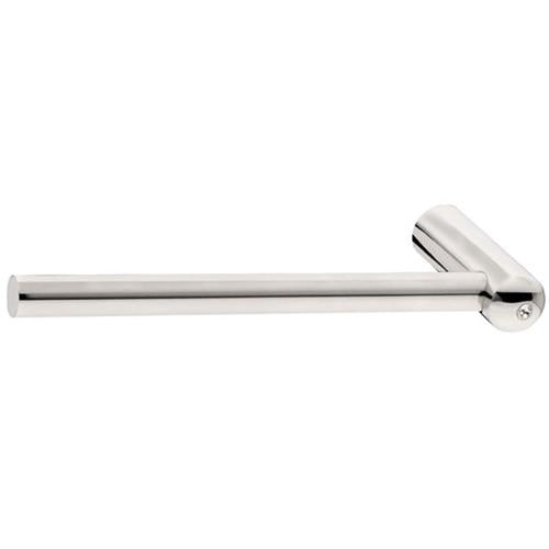 Cool Lines - Crystal Steel 18 Inch Towel Bar