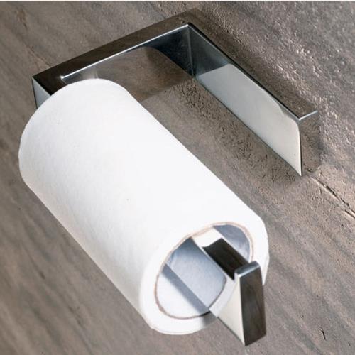 Cool Lines - Platinum Toilet Paper Holder