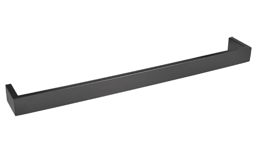 Cool Lines - Platinum 12 Inch Towel Bar
