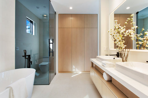 2025 Bathroom Wellness Trends