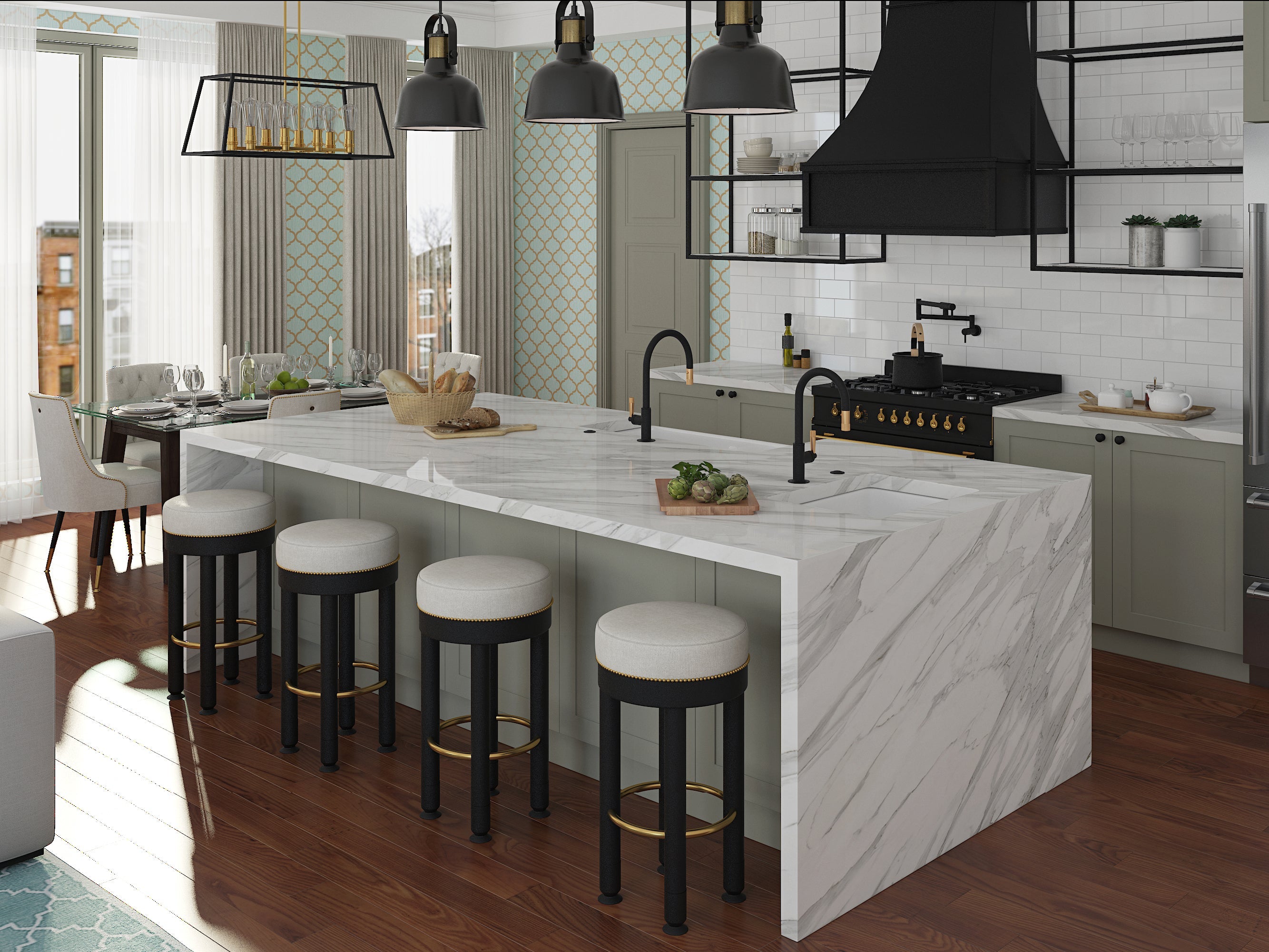 2025 Kitchen Designs Photo Gallery
