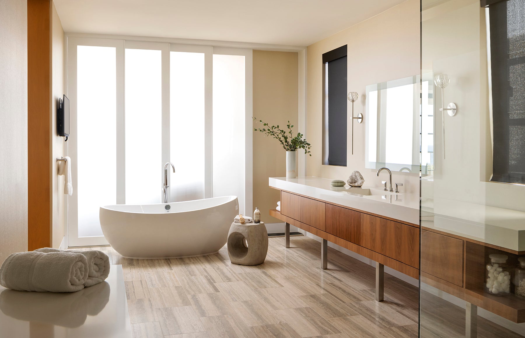 2025 Bathroom Design Trends Elevating Style and Wellness in Your Home PlumbTile