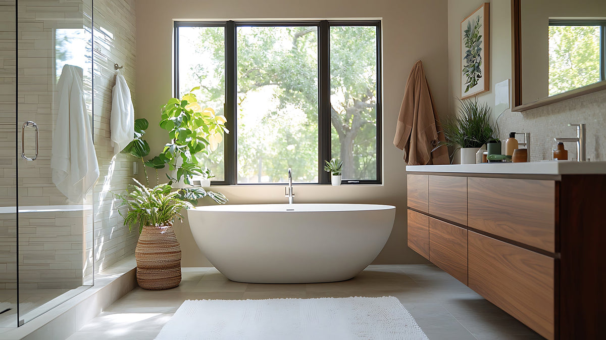 2027 Bathroom Trends: Warm Materials and Everyday Comfort