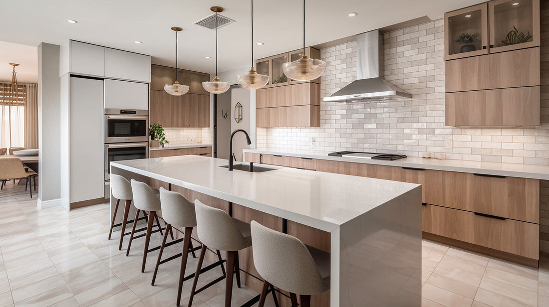 2027 Kitchen Design Trends: Materials & Faucets | PlumbTile