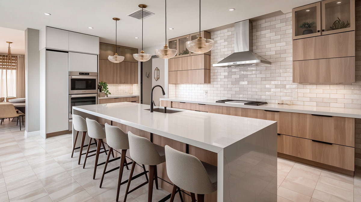 2027 Kitchen Design Trends: Materials & Faucets | PlumbTile