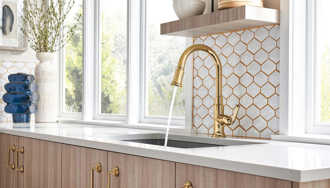 8 Tips for Choosing the Perfect Faucet for Your Kitchen or Bath